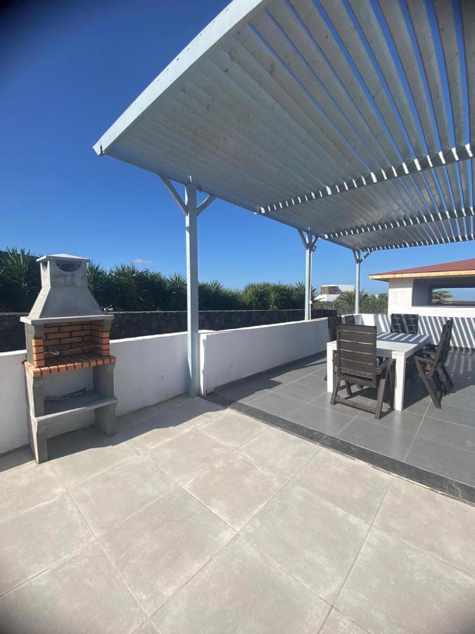 Villa Verano Apartamentos Compartidos Villaverde La Oliva Exteriör bild