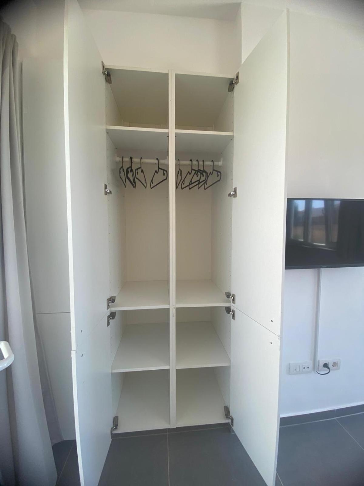 Villa Verano Apartamentos Compartidos Villaverde La Oliva Exteriör bild