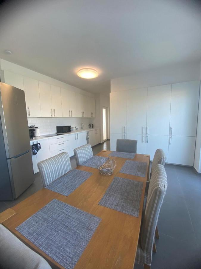 Villa Verano Apartamentos Compartidos Villaverde La Oliva Exteriör bild