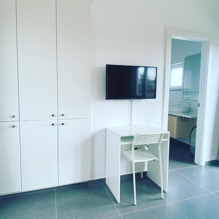 Villa Verano Apartamentos Compartidos Villaverde La Oliva Exteriör bild