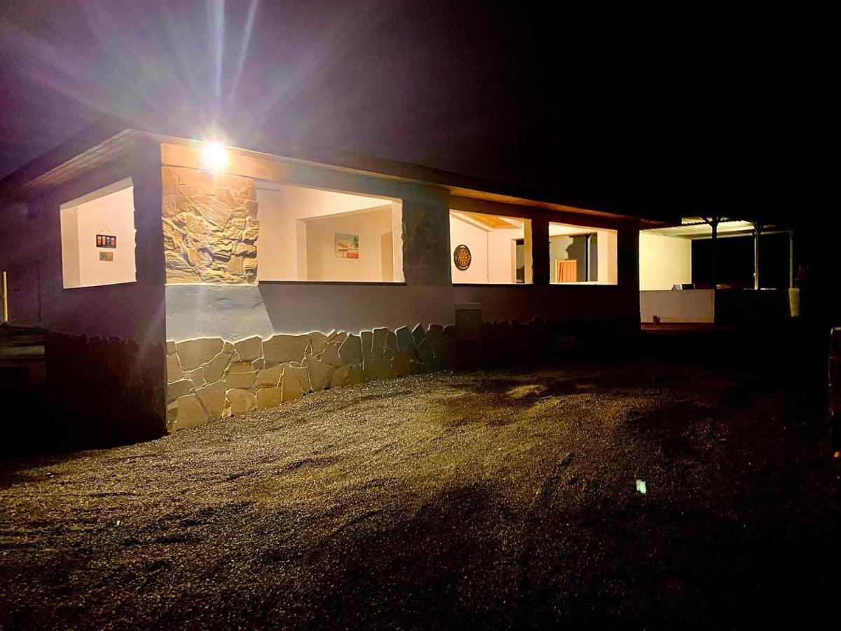 Villa Verano Apartamentos Compartidos Villaverde La Oliva Exteriör bild